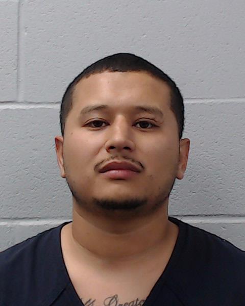 Gutierrez, David, Jr. booking photo