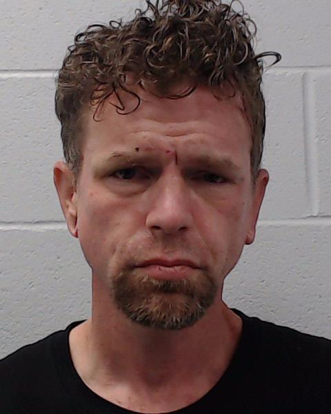 Obrecht, Kenneth John booking photo