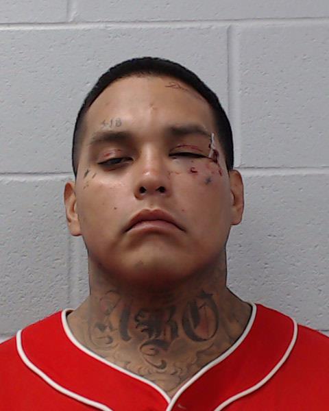 Sandoval, Raul, III booking photo