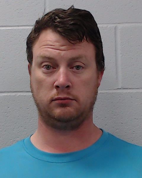 Klemm, Brian Jay booking photo