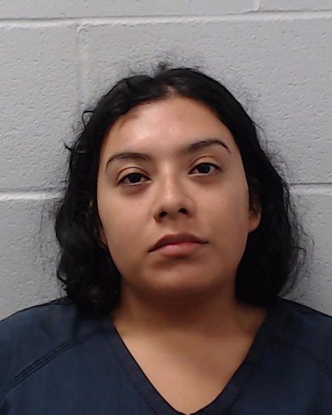 Andrade, Celeste booking photo