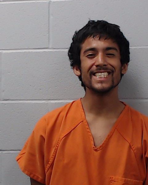 Solis, Thomas Lee booking photo