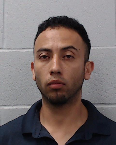 Gonzalez Tovar, Cesar booking photo