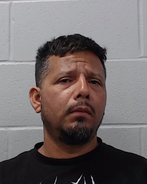 Alegria Galvez, Francisco Javier booking photo