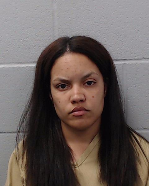 Fuentes Cuellar, Lisdey booking photo