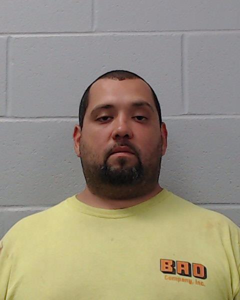 Garcia, Devin Jay booking photo