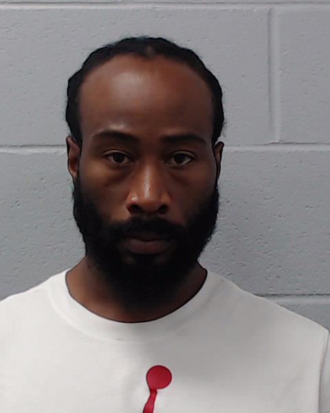 Robinson, Kevin Jamahl booking photo