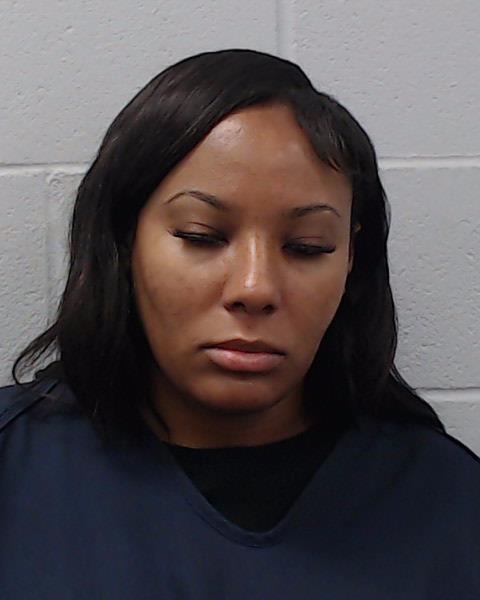 Anderson, Patia Danane booking photo
