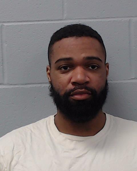 Pickens, John Fitzgerald booking photo