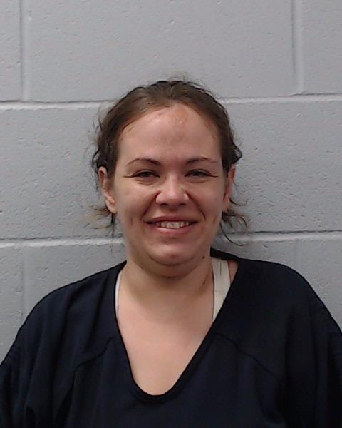 Crismon-Andrews, Alexis Ann booking photo