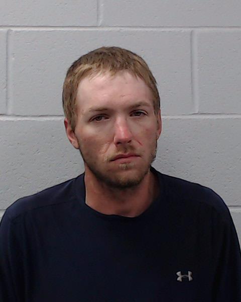 Shelton, Colby James booking photo