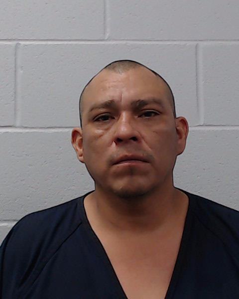 Paz, Joseph JR booking photo