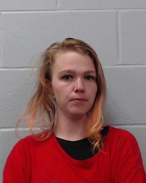 Messer, Dana Sue booking photo