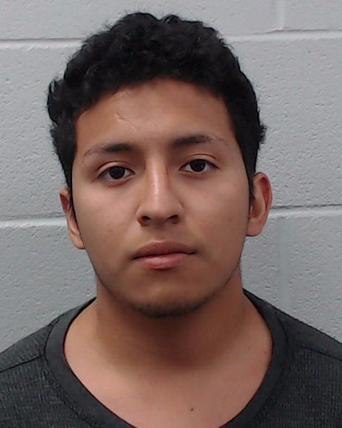 Cruz, Jose booking photo