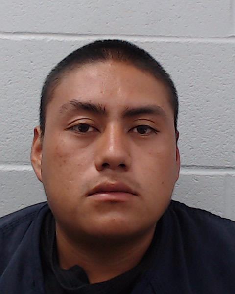 Lopez-Hernandez, Mauro booking photo