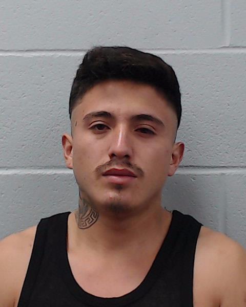 Rios, Moises Benitez booking photo