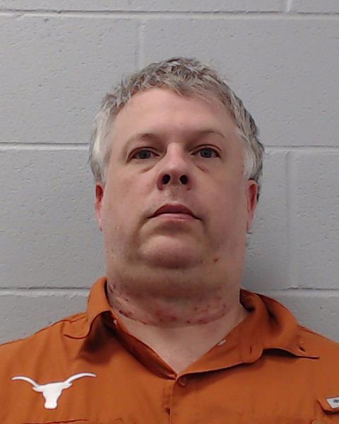 Hubble, Jeremy Lane booking photo