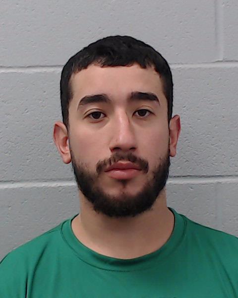 Garcia, Diego booking photo