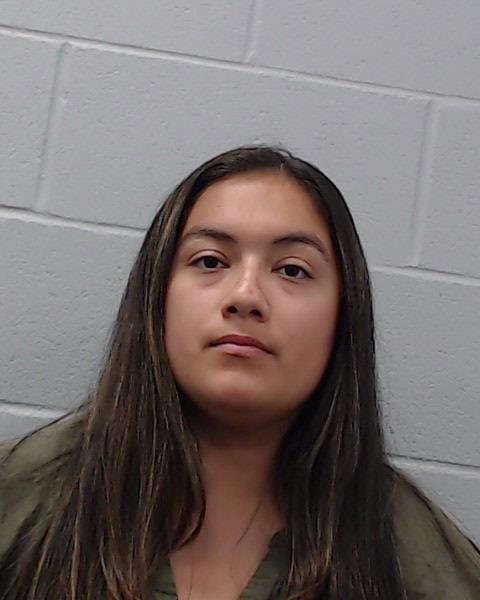 Ramos, Kaiya Danielle booking photo