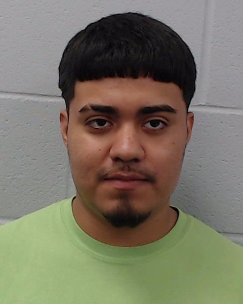 Martinez, Adrian Garcia booking photo