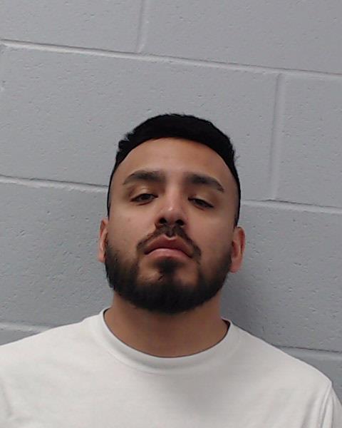 Garcia, Jonathon Lee booking photo