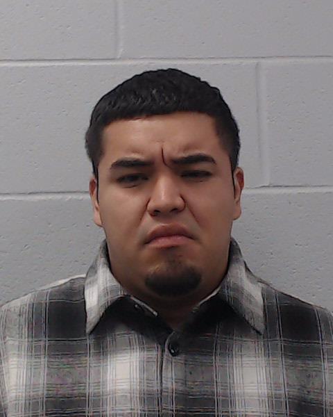 Gonzalez, Noah Alexander booking photo