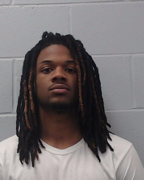 Bland, Aaron Othello booking photo