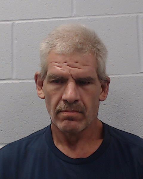 Hall, David Ralph booking photo