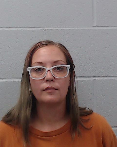 Keeper, Marie Elise booking photo