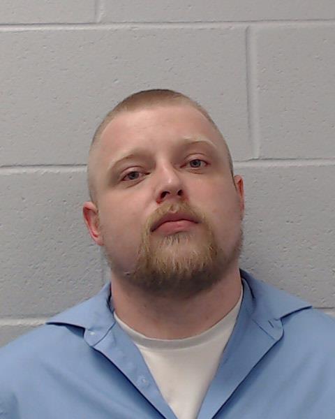 Honeycutt, Jordan Kincade booking photo