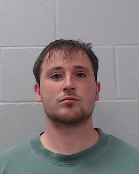 Sekerak, Levi Joseph booking photo