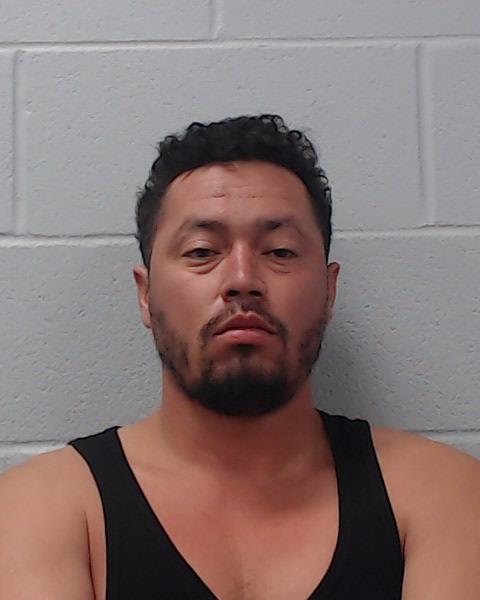 Pacheco Sarmiento, Carlos Fernando booking photo