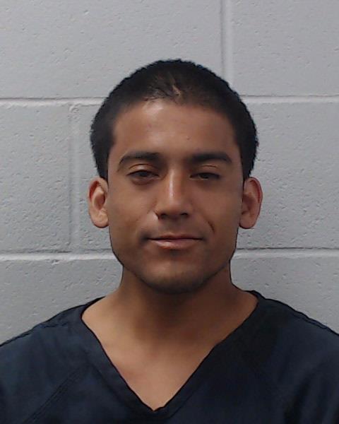 Solis, Thomas Lee booking photo