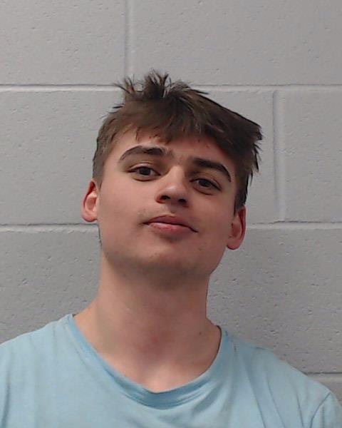 Jardek, Jeremy Michael booking photo