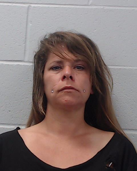 Smith, Cherri Lyn booking photo