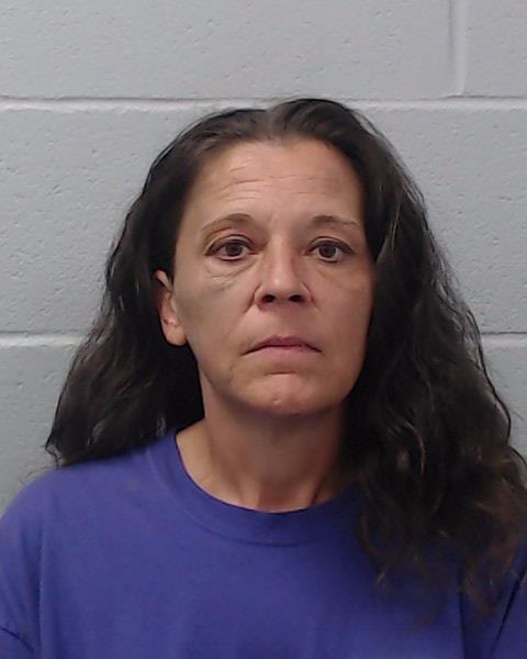 Wytaske, Angel Marie booking photo