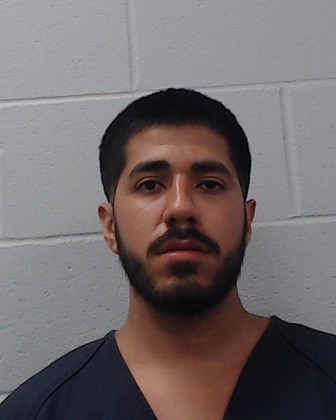 Andrade, Luisangel booking photo