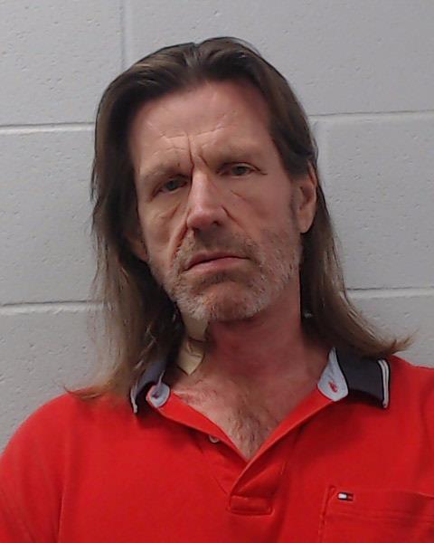 Trammell, Brian Keith booking photo