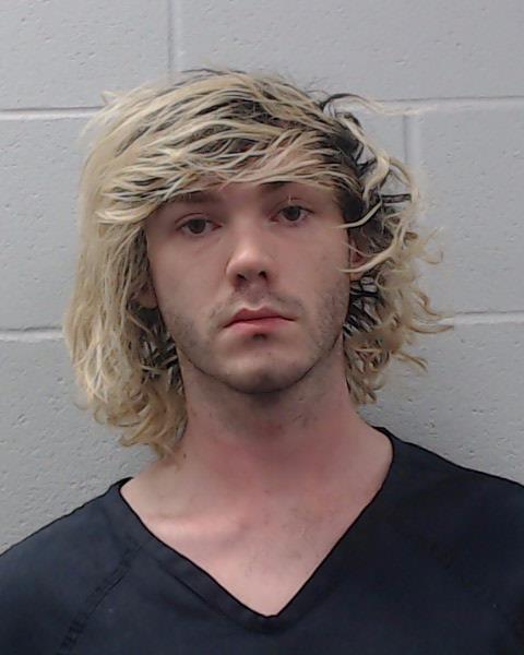 Popp, Ashton Michael booking photo