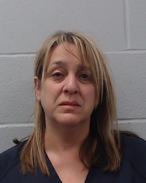 Lockett, Joan Paula booking photo