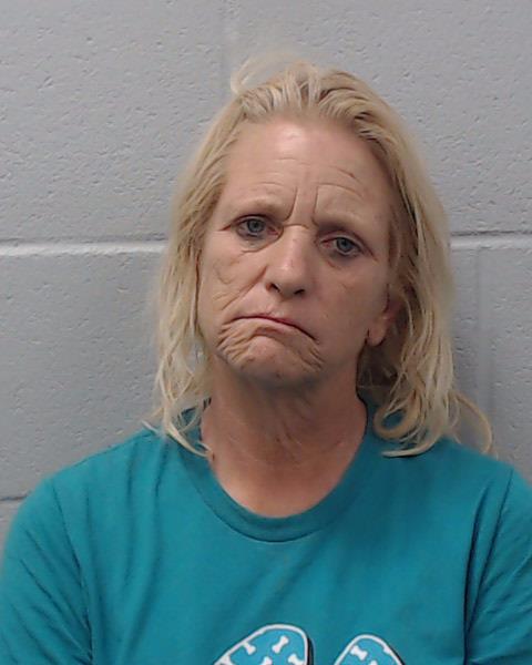 Schoolcraft, Karen Dorothea booking photo