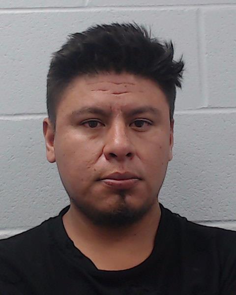 Mendoza Daniel, Jose booking photo