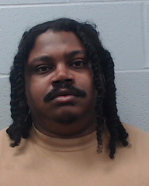 Ferguson, Jacobe De Leon O Shea booking photo