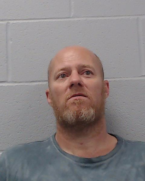 Dobbeck, Clinton Wyatt booking photo