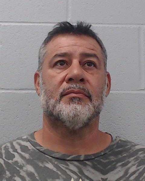 Saldana, Fabian booking photo