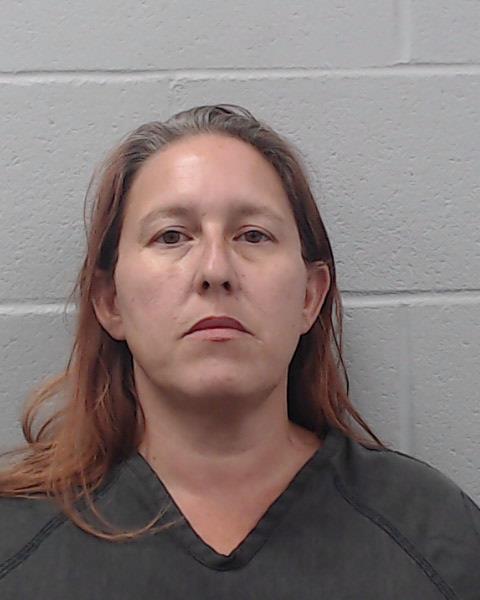 Maloy, Catrina booking photo