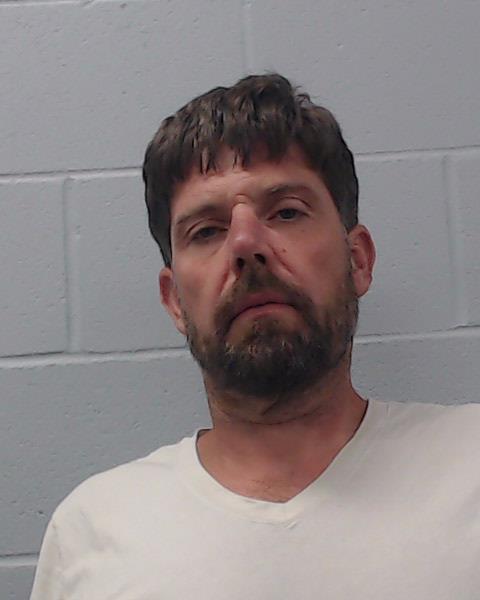 Schafer, Caleb William Moore booking photo