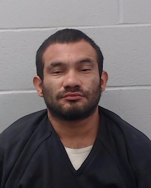 Puente, Carlos Homero booking photo