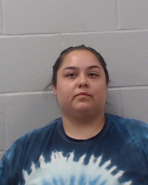 Montelongo, Cassidy Paige booking photo