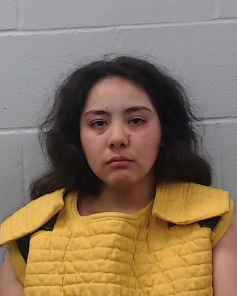 Reyes, Madelyn Ruth booking photo